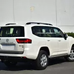 2023 MODEL TOYOTA LAND CRUISER 300 EXR V6 4.0L PETROL AUTOMATIC TRANSMISSION - Thumbnail 4