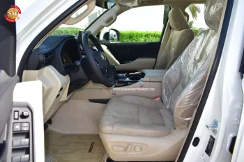 2023 MODEL TOYOTA LAND CRUISER 300 EXR V6 4.0L PETROL AUTOMATIC TRANSMISSION