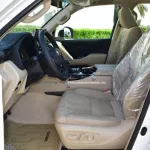 2023 MODEL TOYOTA LAND CRUISER 300 EXR V6 4.0L PETROL AUTOMATIC TRANSMISSION - Thumbnail 5