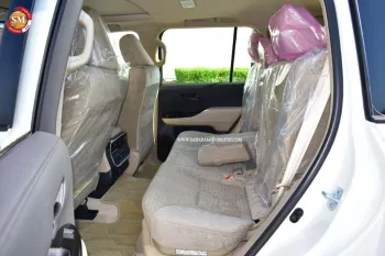2023 MODEL TOYOTA LAND CRUISER 300 EXR V6 4.0L PETROL AUTOMATIC TRANSMISSION