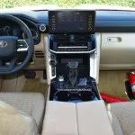 2023 MODEL TOYOTA LAND CRUISER 300 EXR V6 4.0L PETROL AUTOMATIC TRANSMISSION - Thumbnail 8