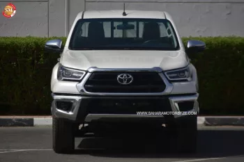 2022 MODEL TOYOTA HILUX DOUBLE CAB PICKUP GLXS 2.7L PETROL 4WD AUTOMATIC