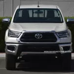 2022 MODEL TOYOTA HILUX DOUBLE CAB PICKUP GLXS 2.7L PETROL 4WD AUTOMATIC - Thumbnail 2
