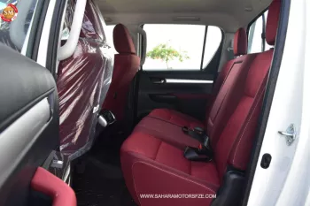 2022 MODEL TOYOTA HILUX DOUBLE CAB PICKUP GLXS 2.7L PETROL 4WD AUTOMATIC