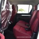 2022 MODEL TOYOTA HILUX DOUBLE CAB PICKUP GLXS 2.7L PETROL 4WD AUTOMATIC - Thumbnail 5