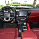 2022 MODEL TOYOTA HILUX DOUBLE CAB PICKUP GLXS 2.7L PETROL 4WD AUTOMATIC - Thumbnail 6