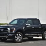 2022 FORD F-150 SUPERCREW PLATINUM V6 3.5L PETROL 4WD AUTOMATIC - Thumbnail 1