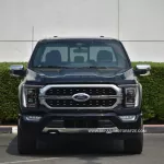 2022 FORD F-150 SUPERCREW PLATINUM V6 3.5L PETROL 4WD AUTOMATIC - Thumbnail 2