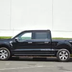 2022 FORD F-150 SUPERCREW PLATINUM V6 3.5L PETROL 4WD AUTOMATIC - Thumbnail 3