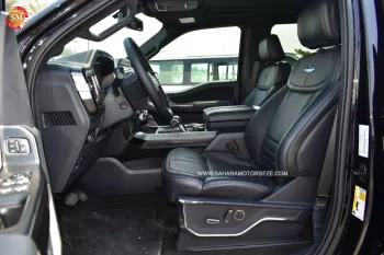 2022 FORD F-150 SUPERCREW PLATINUM V6 3.5L PETROL 4WD AUTOMATIC