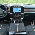 2022 FORD F-150 SUPERCREW PLATINUM V6 3.5L PETROL 4WD AUTOMATIC - Thumbnail 7
