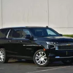 2022 MODEL CHEVROLET SUBURBAN HIGH COUNTRY 6.2L 4X4 AUTOMATIC - Thumbnail 1