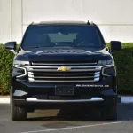 2022 MODEL CHEVROLET SUBURBAN HIGH COUNTRY 6.2L 4X4 AUTOMATIC - Thumbnail 2