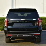 2022 MODEL CHEVROLET SUBURBAN HIGH COUNTRY 6.2L 4X4 AUTOMATIC - Thumbnail 3