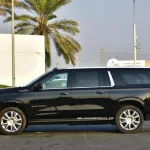2022 MODEL CHEVROLET SUBURBAN HIGH COUNTRY 6.2L 4X4 AUTOMATIC - Thumbnail 4