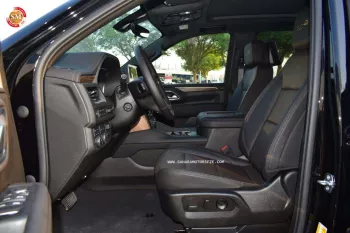 2022 MODEL CHEVROLET SUBURBAN HIGH COUNTRY 6.2L 4X4 AUTOMATIC