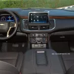 2022 MODEL CHEVROLET SUBURBAN HIGH COUNTRY 6.2L 4X4 AUTOMATIC - Thumbnail 6