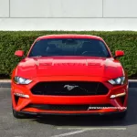 2022 MODEL FORD MUSTANG FASTBACK GT PREMIUM V8 5.0L AUTOMATIC - Thumbnail 2