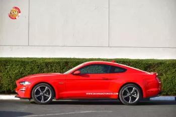 2022 MODEL FORD MUSTANG FASTBACK GT PREMIUM V8 5.0L AUTOMATIC