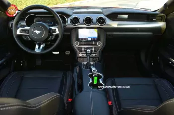 2022 MODEL FORD MUSTANG FASTBACK GT PREMIUM V8 5.0L AUTOMATIC