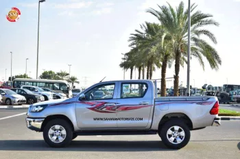 2023 MODEL TOYOTA HILUX DOUBLE CAB 2.4L DIESEL 4WD AUTOMATIC TRANSMISSION