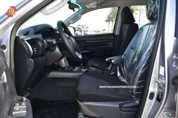 2023 MODEL TOYOTA HILUX DOUBLE CAB 2.4L DIESEL 4WD AUTOMATIC TRANSMISSION