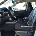 2023 MODEL TOYOTA HILUX DOUBLE CAB 2.4L DIESEL 4WD AUTOMATIC TRANSMISSION - Thumbnail 5