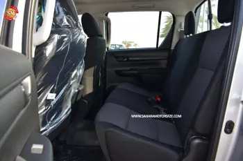 2023 MODEL TOYOTA HILUX DOUBLE CAB 2.4L DIESEL 4WD AUTOMATIC TRANSMISSION