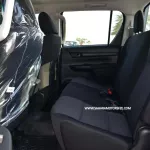 2023 MODEL TOYOTA HILUX DOUBLE CAB 2.4L DIESEL 4WD AUTOMATIC TRANSMISSION - Thumbnail 6