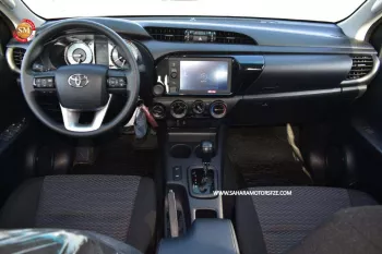 2023 MODEL TOYOTA HILUX DOUBLE CAB 2.4L DIESEL 4WD AUTOMATIC TRANSMISSION