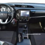 2023 MODEL TOYOTA HILUX DOUBLE CAB 2.4L DIESEL 4WD AUTOMATIC TRANSMISSION - Thumbnail 8