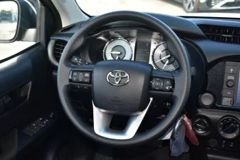 2023 MODEL TOYOTA HILUX DOUBLE CAB 2.4L DIESEL 4WD AUTOMATIC TRANSMISSION