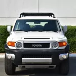 2022 MODEL TOYOTA FJ CRUISER V6 4.0L 4X4 AUTOMATIC - Thumbnail 1