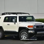 2022 MODEL TOYOTA FJ CRUISER V6 4.0L 4X4 AUTOMATIC - Thumbnail 2