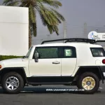 2022 MODEL TOYOTA FJ CRUISER V6 4.0L 4X4 AUTOMATIC - Thumbnail 4