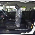 2022 MODEL TOYOTA FJ CRUISER V6 4.0L 4X4 AUTOMATIC - Thumbnail 5