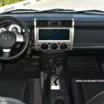 2022 MODEL TOYOTA FJ CRUISER V6 4.0L 4X4 AUTOMATIC - Thumbnail 8