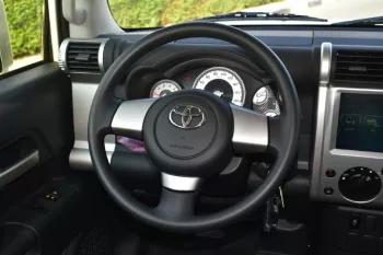 2022 MODEL TOYOTA FJ CRUISER V6 4.0L 4X4 AUTOMATIC