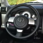 2022 MODEL TOYOTA FJ CRUISER V6 4.0L 4X4 AUTOMATIC - Thumbnail 9