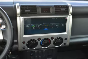2022 MODEL TOYOTA FJ CRUISER V6 4.0L 4X4 AUTOMATIC