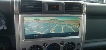 2022 MODEL TOYOTA FJ CRUISER V6 4.0L 4X4 AUTOMATIC