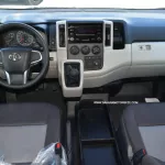 2023 MODEL TOYOTA HIACE HIGH ROOF DX 2.8L DIESEL 13 SEATER MANUAL TRANSMISSION - Thumbnail 8