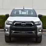 2023 MODEL TOYOTA HILUX DOUBLE CAB PICKUP ADVENTURE 2.8L DIESEL 4WD AUTOMATIC TRANSMISSION - Thumbnail 1
