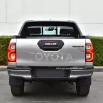 2023 MODEL TOYOTA HILUX DOUBLE CAB PICKUP ADVENTURE 2.8L DIESEL 4WD AUTOMATIC TRANSMISSION - Thumbnail 3
