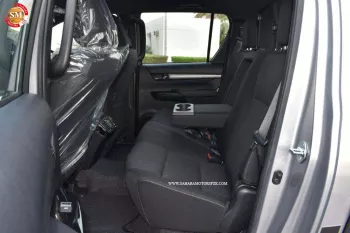 2023 MODEL TOYOTA HILUX DOUBLE CAB PICKUP ADVENTURE 2.8L DIESEL 4WD AUTOMATIC TRANSMISSION
