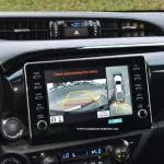 2023 MODEL TOYOTA HILUX DOUBLE CAB PICKUP ADVENTURE 2.8L DIESEL 4WD AUTOMATIC TRANSMISSION - Thumbnail 7