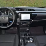2023 MODEL TOYOTA HILUX DOUBLE CAB PICKUP ADVENTURE 2.8L DIESEL 4WD AUTOMATIC TRANSMISSION - Thumbnail 8