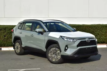 2023 MODEL TOYOTA RAV4 XLE 2.0L PETROL AWD 5 SEATER AUTOMATIC