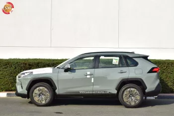 2023 MODEL TOYOTA RAV4 XLE 2.0L PETROL AWD 5 SEATER AUTOMATIC