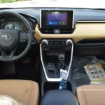 2023 MODEL TOYOTA RAV4 XLE 2.0L PETROL AWD 5 SEATER AUTOMATIC - Thumbnail 7